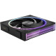 Кулер Zalman ZM-DF120 Black (ZM-DF120BLACK)