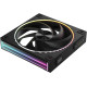 Кулер Zalman ZM-DF120 Black (ZM-DF120BLACK)