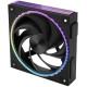 Кулер Zalman ZM-DF120 Black (ZM-DF120BLACK)