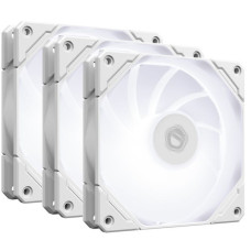 Кулер ID-Cooling TF-12025-Pro SW Trio White