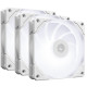 Кулер ID-Cooling TF-12025-Pro SW Trio White