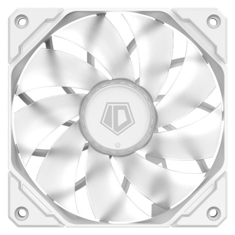 Кулер ID-Cooling TF-12025-Pro SW Trio White