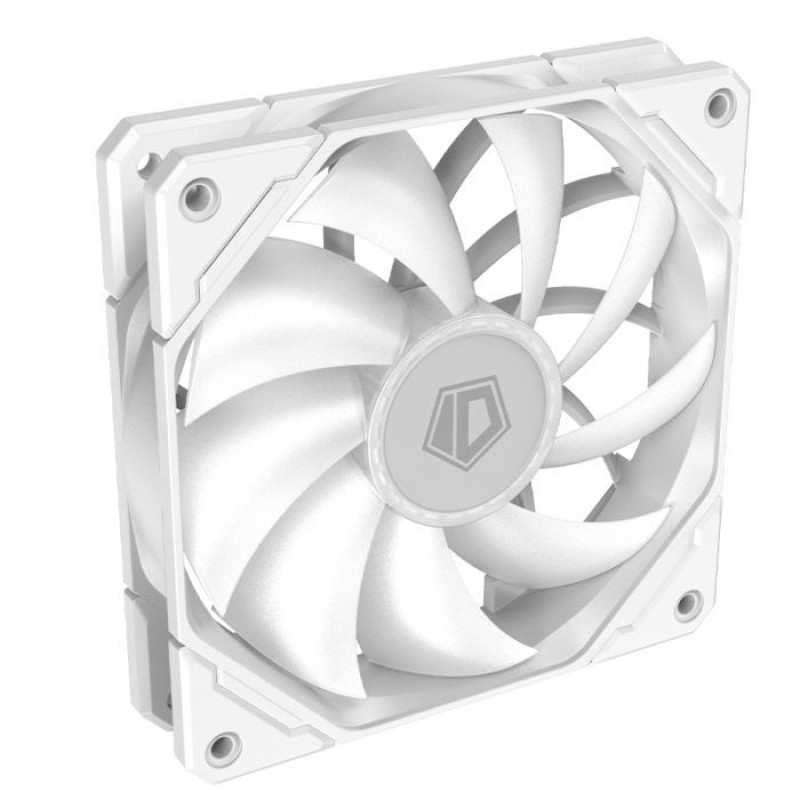 Кулер ID-Cooling TF-12025-Pro SW Trio White