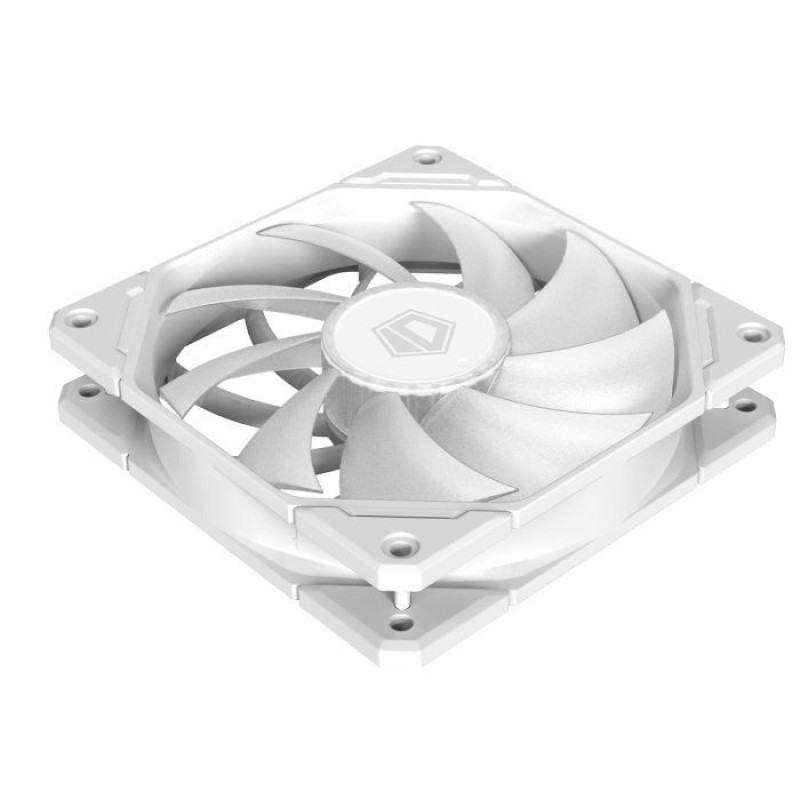 Кулер ID-Cooling TF-12025-Pro SW Trio White