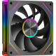 Кулер для корпусу PCCooler FG120 ARGB BK (F1G12R-BKAC112-GL)