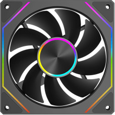Кулер для корпусу PCCooler FG120 ARGB BK (F1G12R-BKAC112-GL)