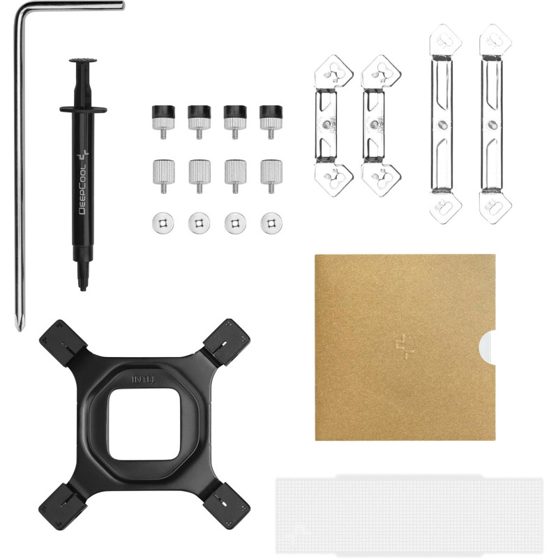 Кулер DeepCool AK620 G2 WH (R-AK620G2-WHNNMN-GJD)