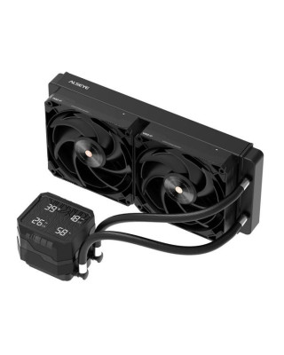 Система рідинного охолодження Alseye Q240 Plus(Black) (AS.02.11.0021)