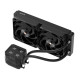 Система рідинного охолодження Alseye Q240 Plus(Black) (AS.02.11.0021)