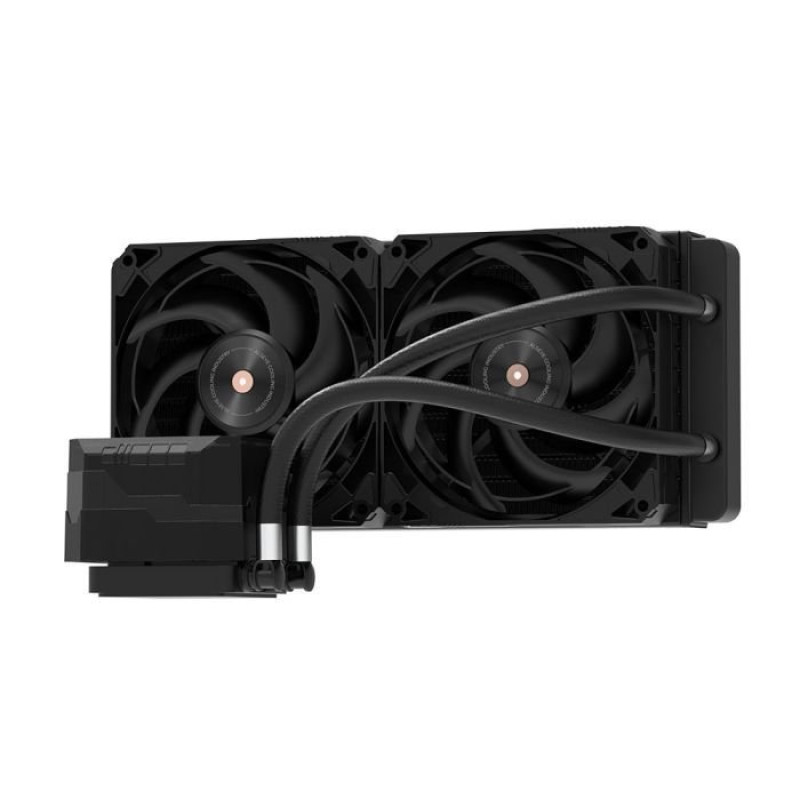 Система рідинного охолодження Alseye Q240 Plus(Black) (AS.02.11.0021)