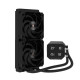 Система рідинного охолодження Alseye Q240 Plus(Black) (AS.02.11.0021)