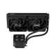 Система рідинного охолодження Alseye Q240 Plus(Black) (AS.02.11.0021)