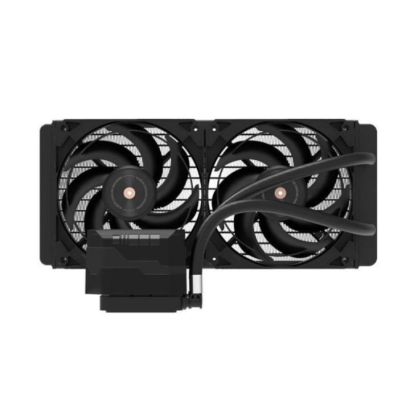 Система рідинного охолодження Alseye Q240 Plus(Black) (AS.02.11.0021)