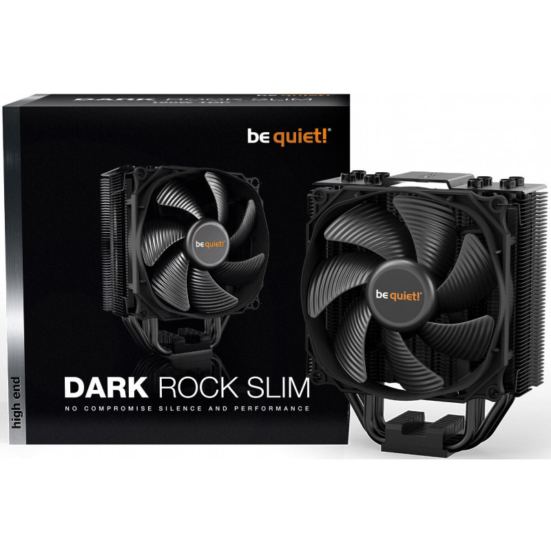 Кулер be quiet! Dark Rock Slim (BK024)