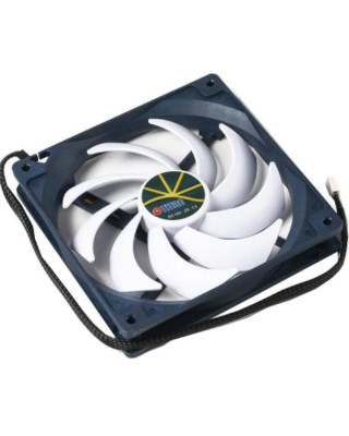 Кулер Titan TFD-14025 H 12 ZP/KE (RB), 140x140х25 мм, 4-pin