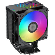Кулер для процесора PcCooler R400 ARGB BK
