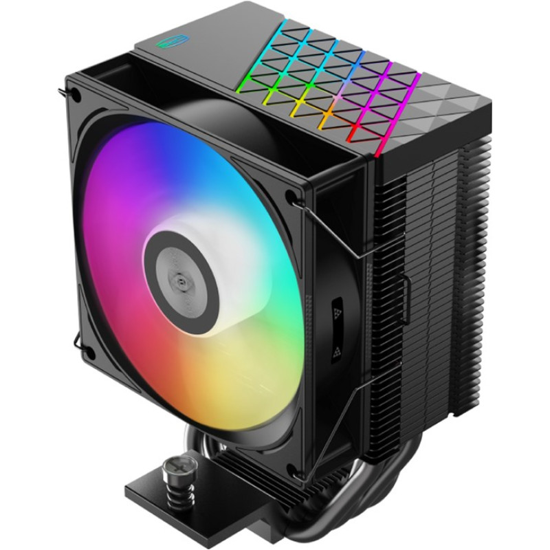 Кулер для процесора PcCooler R400 ARGB BK
