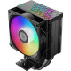 Кулер для процесора PcCooler R400 ARGB BK