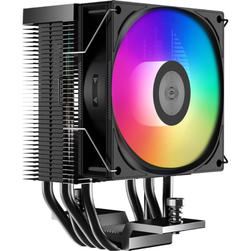 Кулер для процесора PcCooler R400 ARGB BK