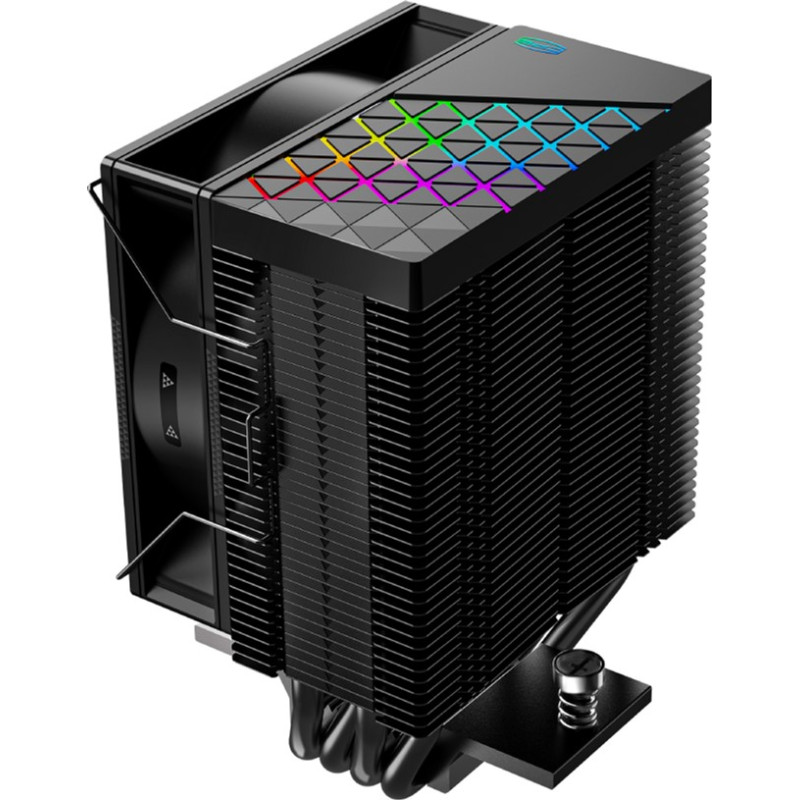 Кулер для процесора PcCooler R400 ARGB BK