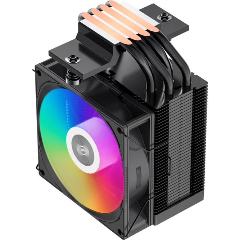 Кулер для процесора PcCooler R400 ARGB BK