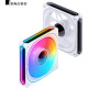 Кулер JONSBO FR-505WR Reverse ARGB White