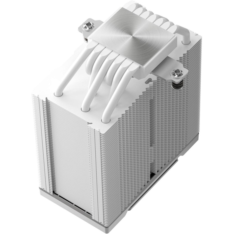 Кулер DeepCool AK700 Digital WH (R-AK700-WHNDMN-GJD)