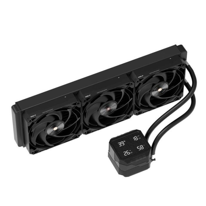Система рідинного охолодження Alseye Q360 Plus(Black) (AS.02.11.0019)