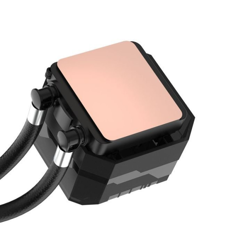 Система рідинного охолодження Alseye Q360 Plus(Black) (AS.02.11.0019)