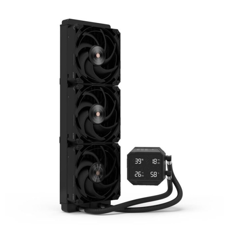Система рідинного охолодження Alseye Q360 Plus(Black) (AS.02.11.0019)