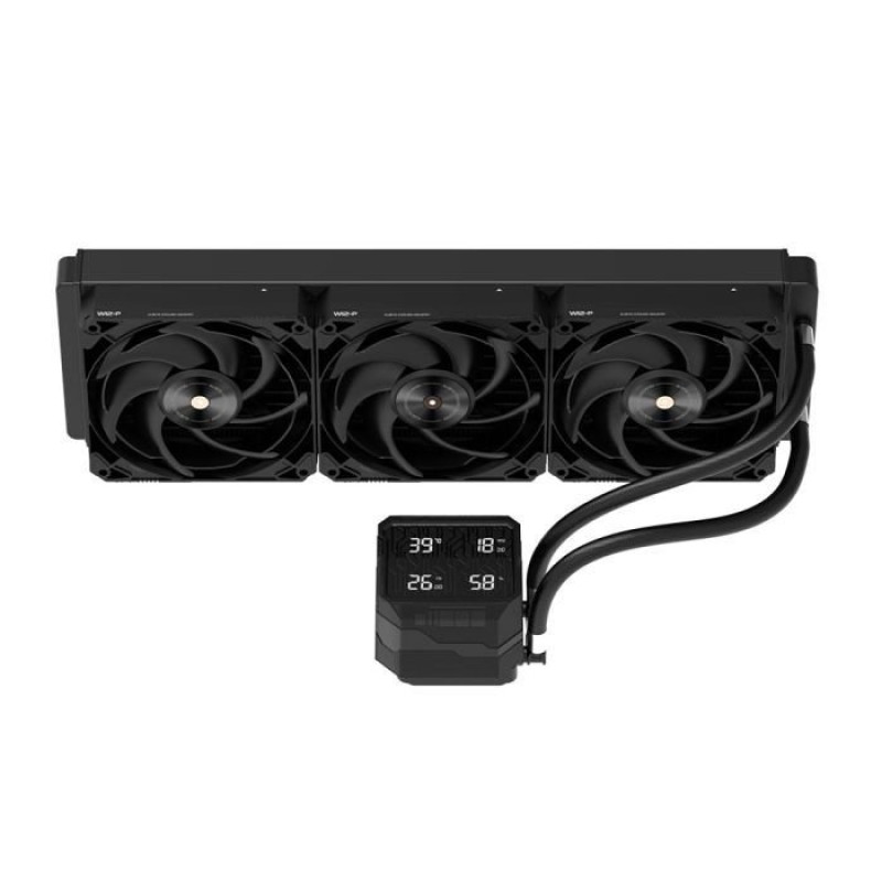 Система рідинного охолодження Alseye Q360 Plus(Black) (AS.02.11.0019)