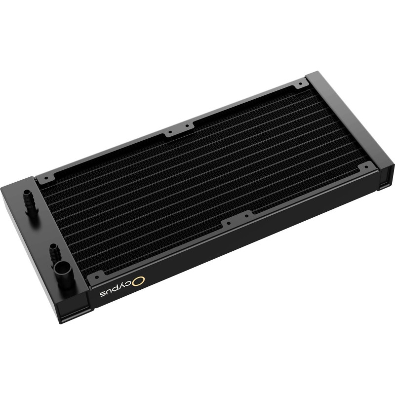 Система рідинного охолодження OCYPUS SIGMA L24 BK ARGB (SIGMA-L24-BK2AAWWN00X-GL)
