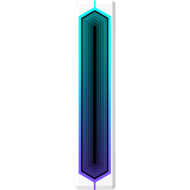 Кулер Gamemax FN12A-S8I-RW Reverse White