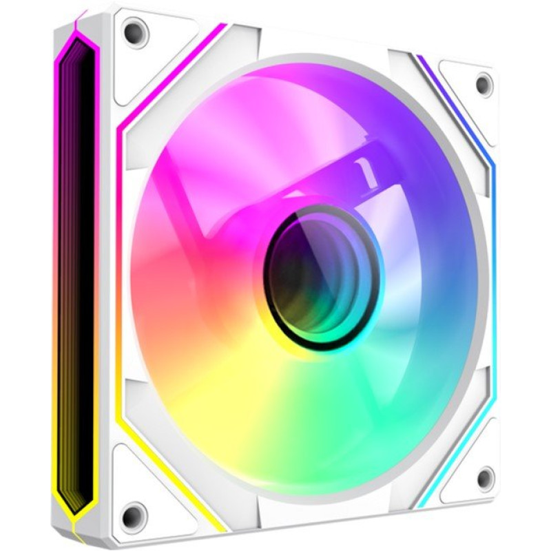 Кулер Gamemax FN12A-S8I-RW Reverse White