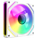 Кулер Gamemax FN12A-S8I-RW Reverse White