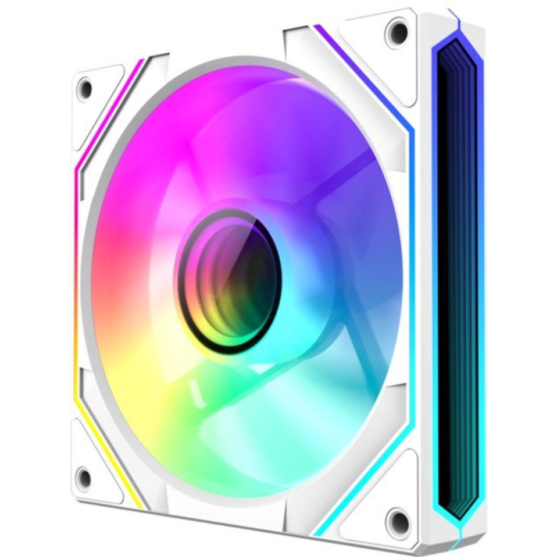 Кулер Gamemax FN12A-S8I-RW Reverse White
