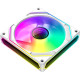Кулер Gamemax FN12A-S8I-RW Reverse White