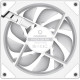 Кулер Gamemax FN12A-S8I-RW Reverse White