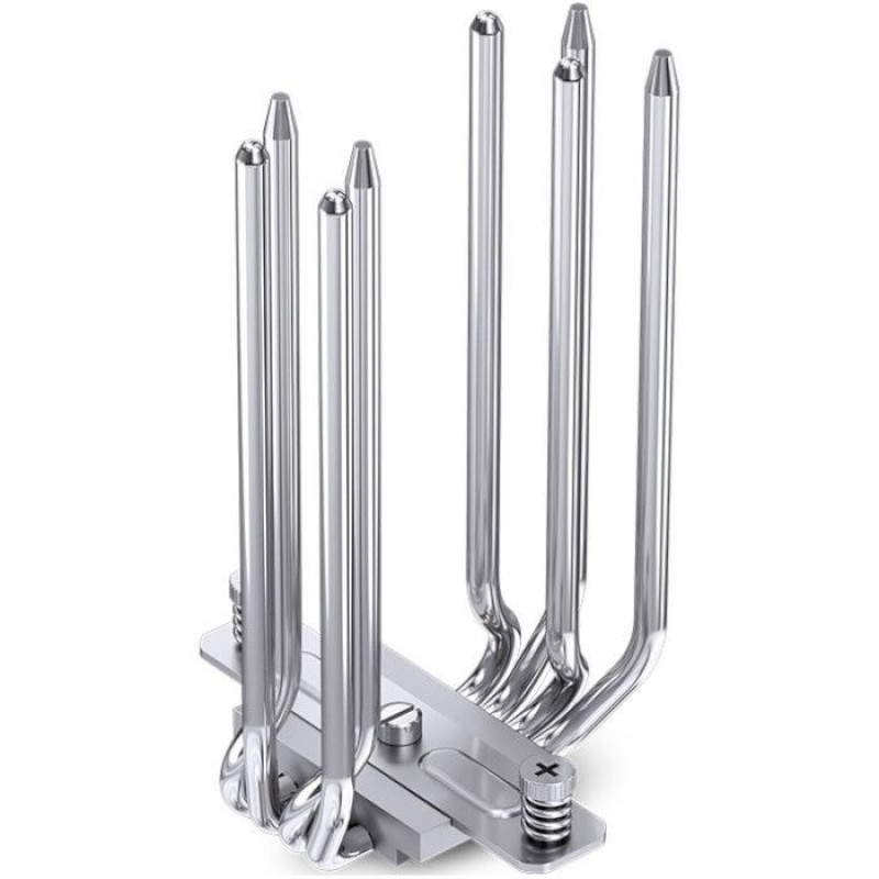 Кулер JONSBO CR-1000 EVO Black