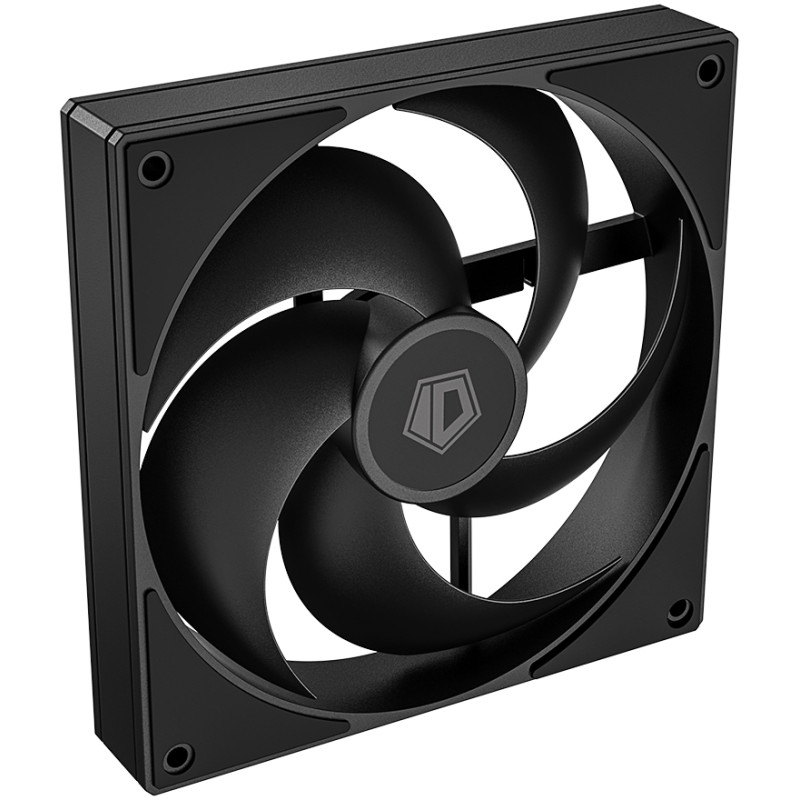 Кулер ID-Cooling AS-140 Black