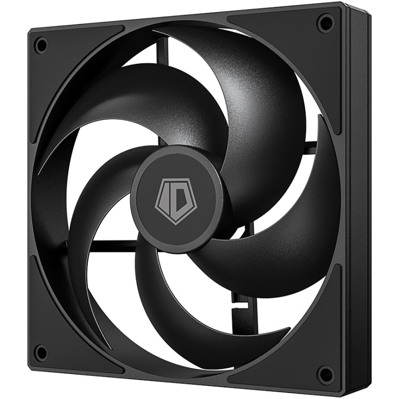 Кулер ID-Cooling AS-140 Black