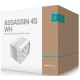 Кулер DeepCool Assassin 4S White (R-ASN4S-WHGPMN-G)