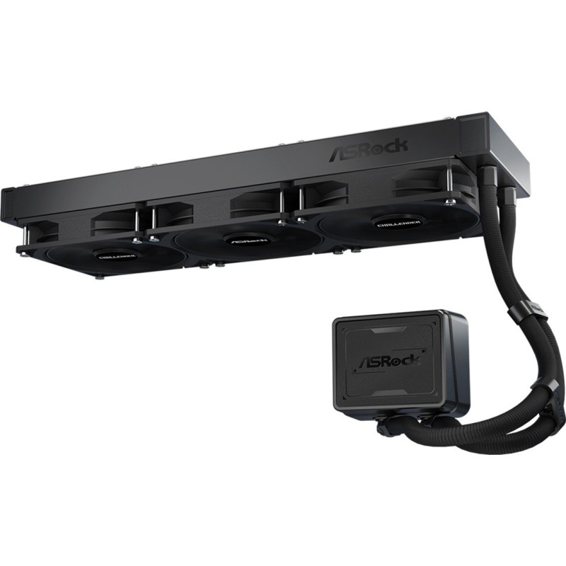 Система рідинного охолодження ASROCK CHALLENGER PURE 360