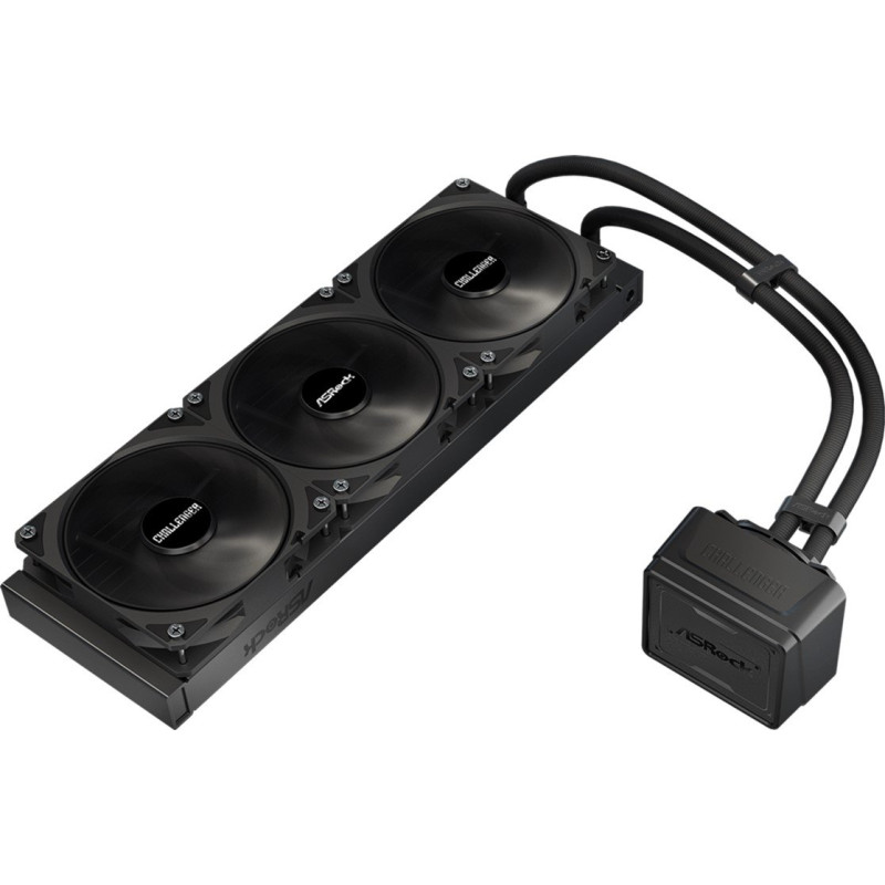 Система рідинного охолодження ASROCK CHALLENGER PURE 360