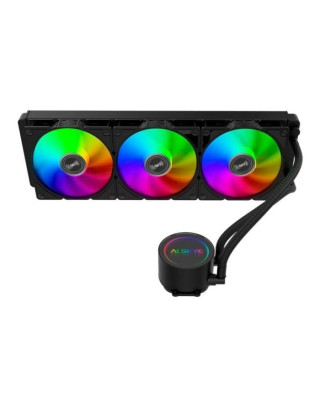Система рідинного охолодження Alseye Y360-BA - ARGB (AS.02.0061)
