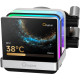 Система рідинного охолодження OCYPUS SIGMA L24 PRO WH (SIGMA-L24-WH2ANWL00P-GL)