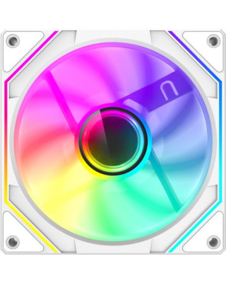 Кулер Gamemax FN12A-S8I-W White