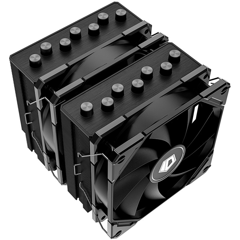 Процесорний кулер ID-Cooling SE-207-XT Advanced Black