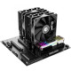 Процесорний кулер ID-Cooling SE-207-XT Advanced Black