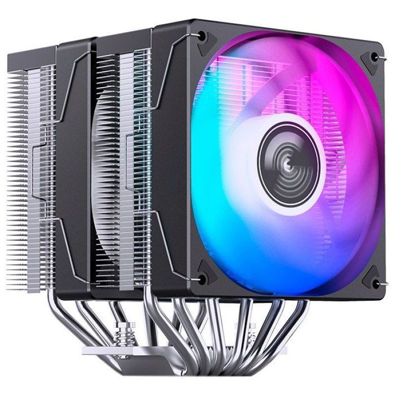 Кулер JONSBO CR-3000E Black